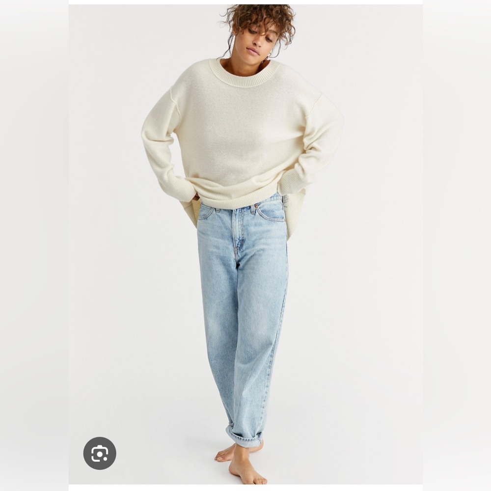 Levi Dad Jeans Sz 27